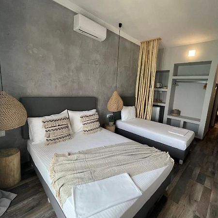 Xenios Hotel Pefkochori Eksteriør billede