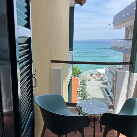Xenios Hotel Pefkochori Eksteriør billede