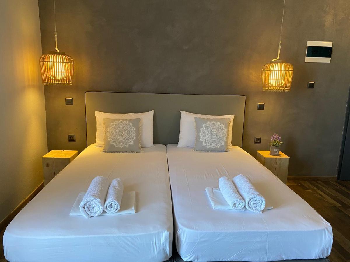 Xenios Hotel Pefkochori Eksteriør billede