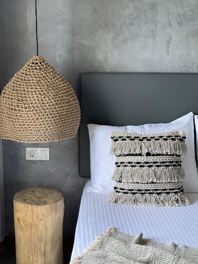 Xenios Hotel Pefkochori Eksteriør billede