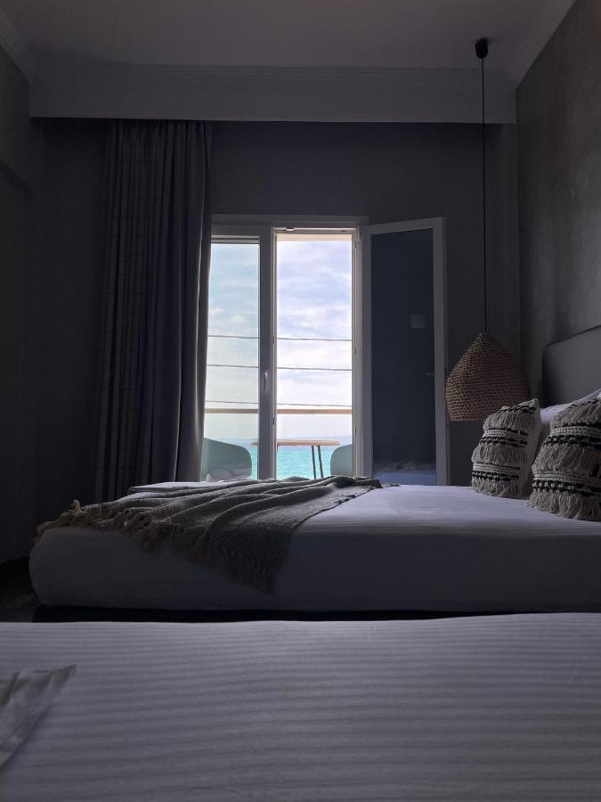 Xenios Hotel Pefkochori Eksteriør billede