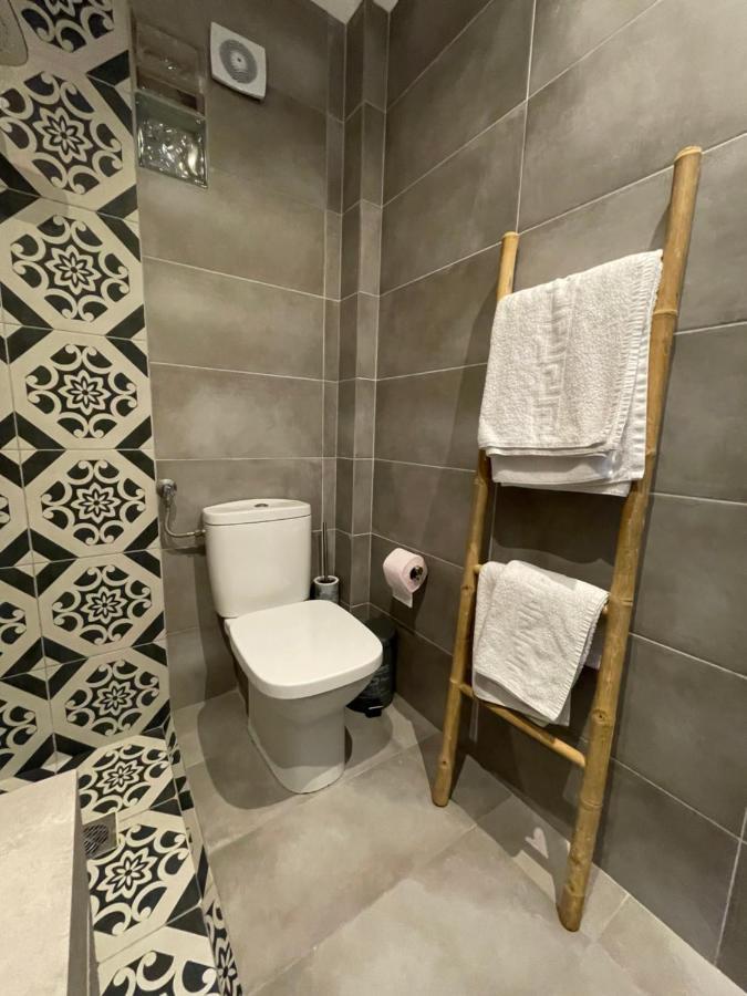Xenios Hotel Pefkochori Eksteriør billede
