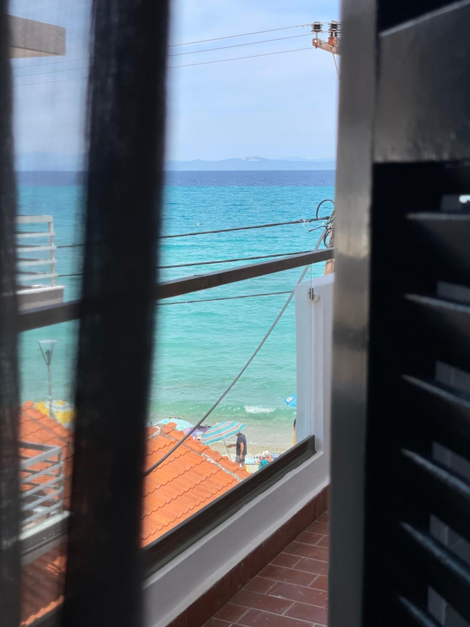 Xenios Hotel Pefkochori Eksteriør billede