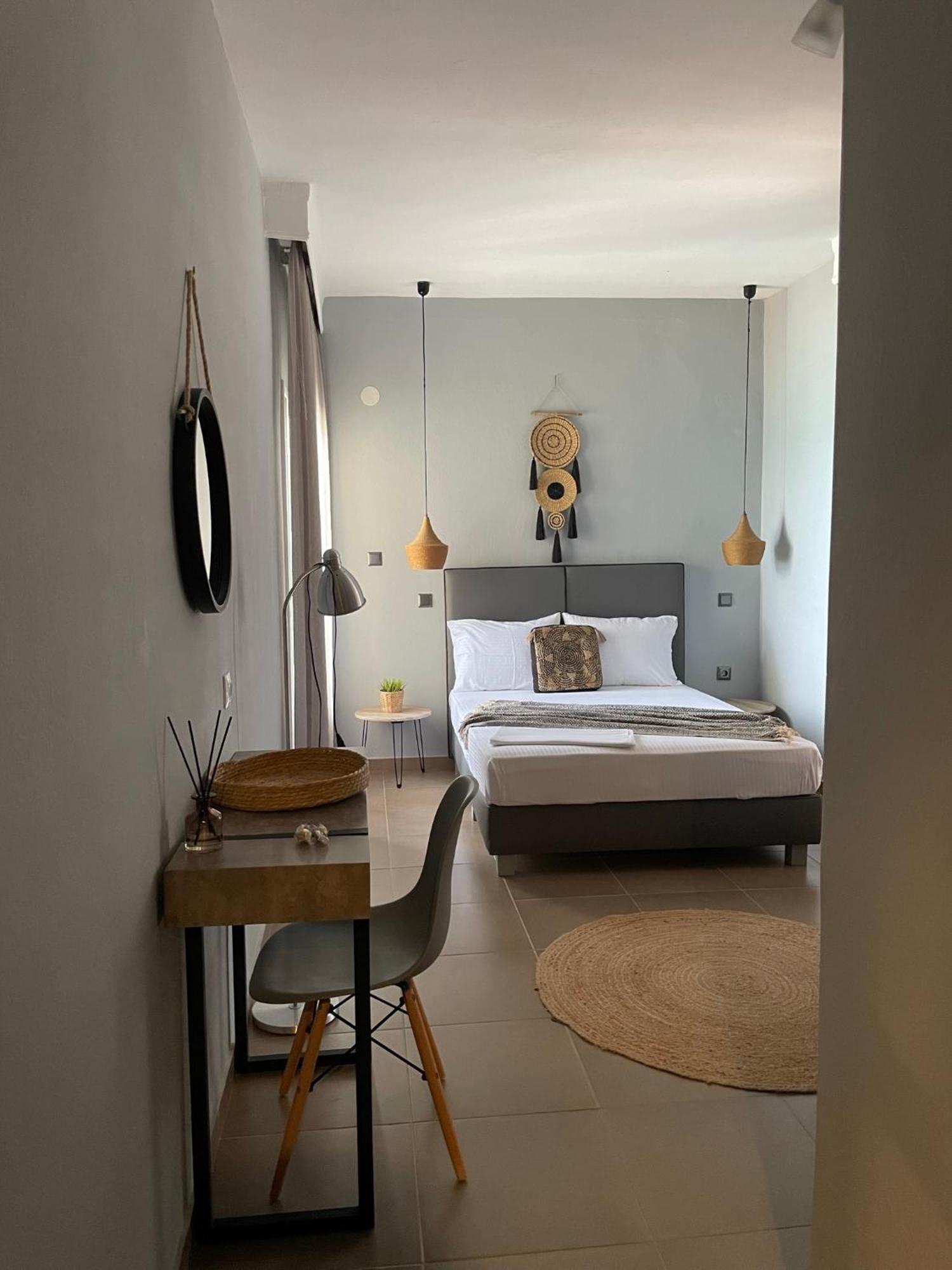 Xenios Hotel Pefkochori Eksteriør billede