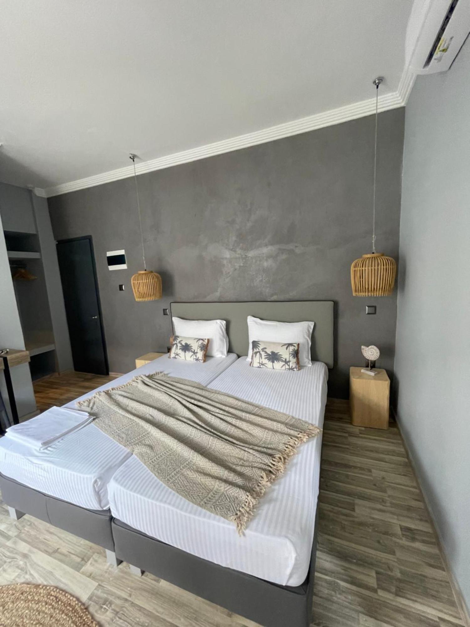 Xenios Hotel Pefkochori Eksteriør billede