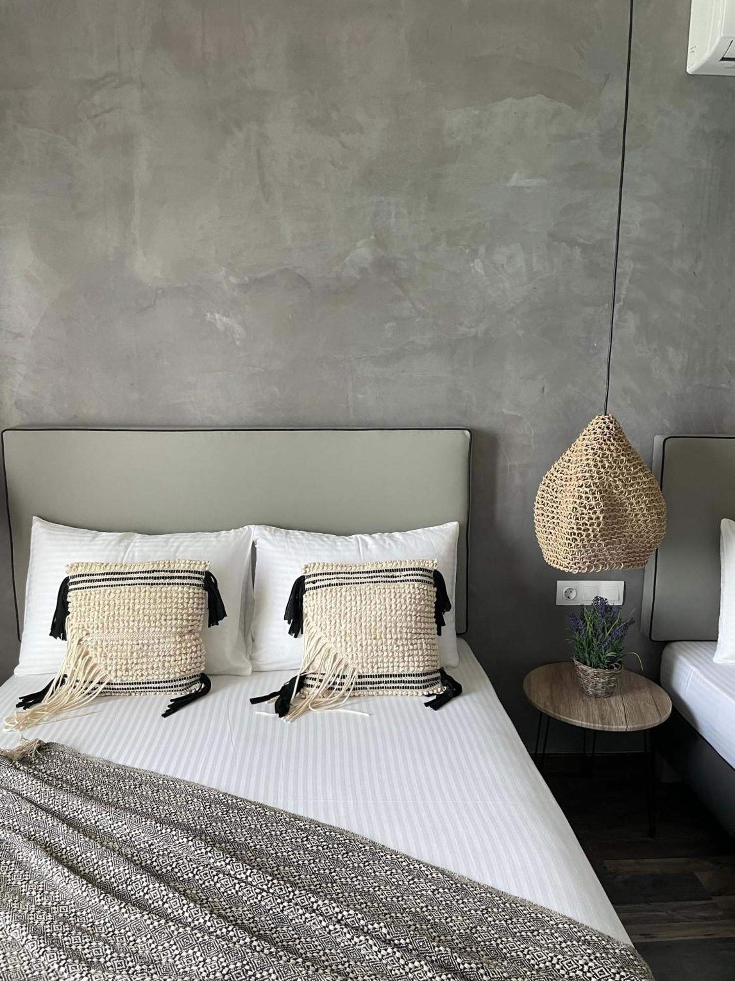 Xenios Hotel Pefkochori Eksteriør billede