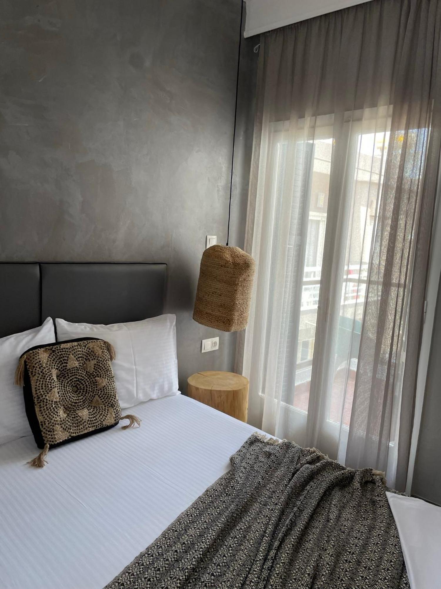 Xenios Hotel Pefkochori Eksteriør billede
