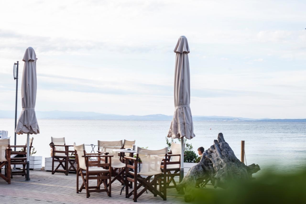 Xenios Hotel Pefkochori Eksteriør billede