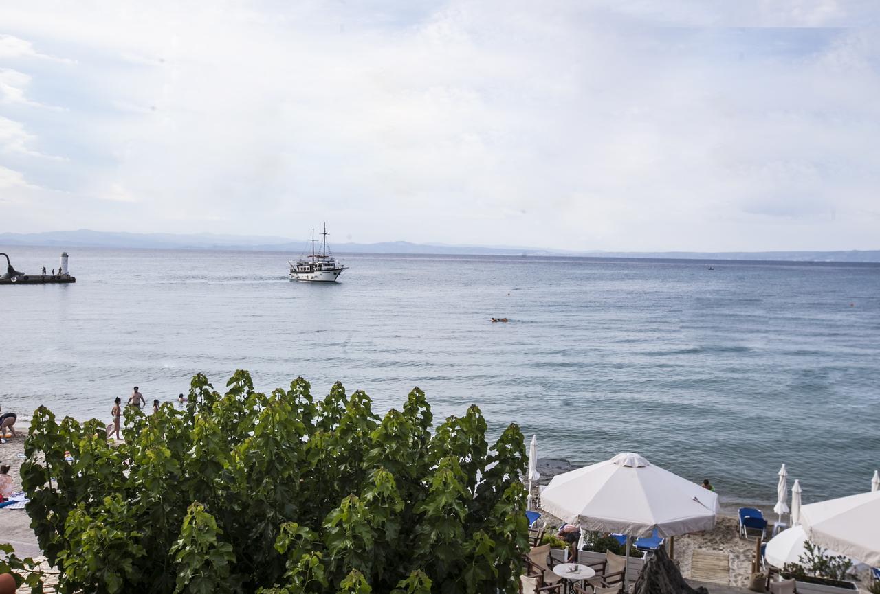 Xenios Hotel Pefkochori Eksteriør billede